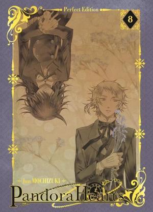 Pandora Hearts #8