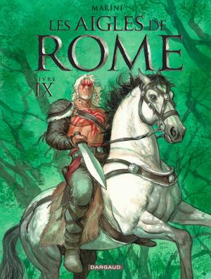 Les aigles de Rome #9
