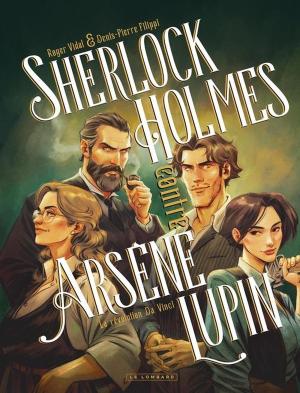 Sherlock Holmes contre Arsène Lupin #2