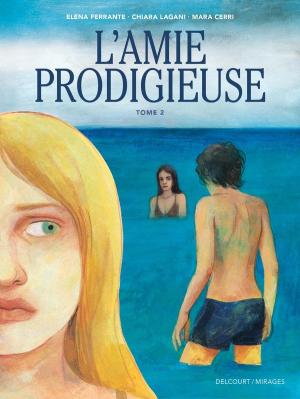 L'amie prodigieuse #2