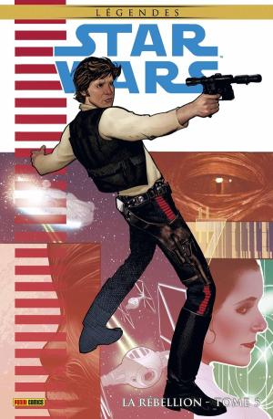 Star Wars Légendes - La rébellion 5 TPB softcover (souple) - Star Wars Epic Collection