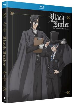 Black Butler: Public School Arc édition simple