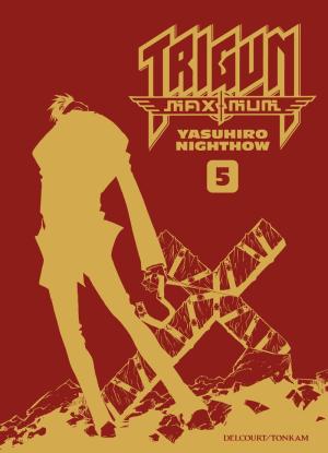 Trigun Maximum #5