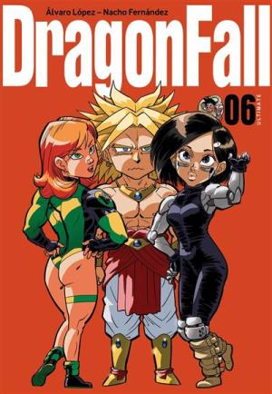 Dragon Fall #6