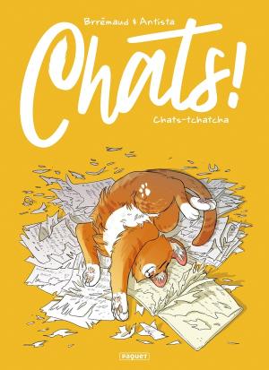 Chats ! édition Réédition 2026