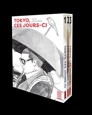 Tokyo, ces jours-ci 1 coffret intégrale