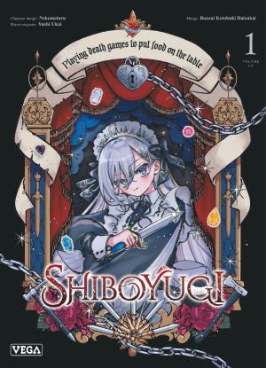 Shiboyugi - Playing death games to put food on the table 1 Manga