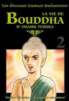couverture, jaquette La vie de Bouddha 2 2ND EDITION (tonkam) Manga