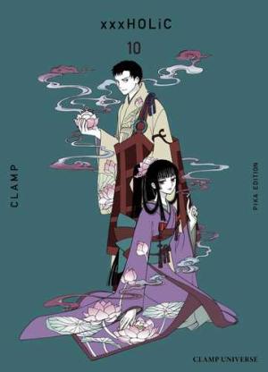 xxxHoLic #10