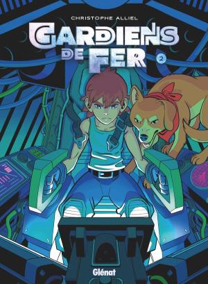 Gardiens de fer #2