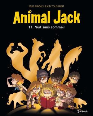 Animal Jack #11