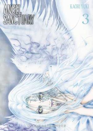 Angel Sanctuary #3