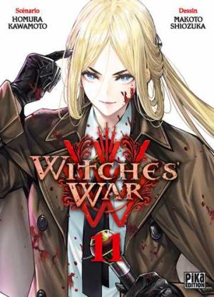 Witches War #11