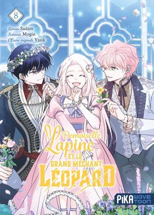 Demoiselle lapine et le grand méchant léopard #8