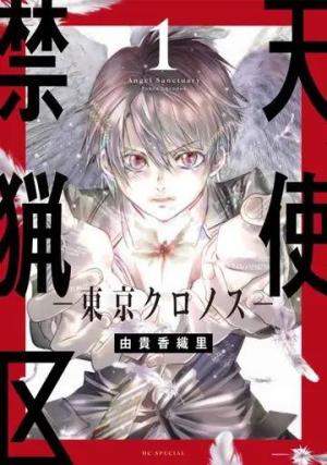 Angel Sanctuary - Tokyo Chronos édition Japonaise