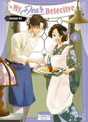 My Dear Detective 8 simple