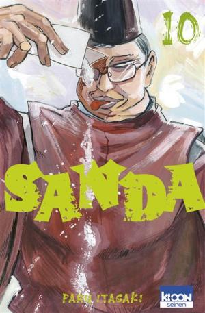 Sanda 10 simple