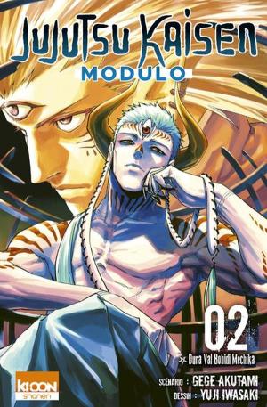 Jujutsu Kaisen Modulo 2 simple