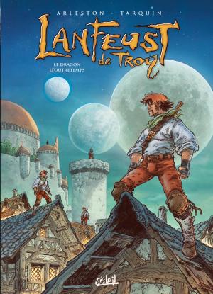 Lanfeust de troy #10