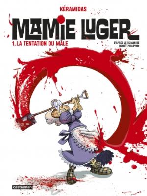 Mamie Luger édition simple