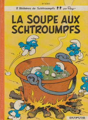 Les Schtroumpfs édition Réédition 1981