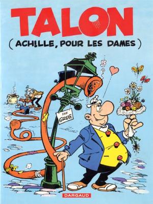 Achille Talon édition Publicitaire