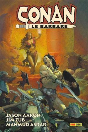 Conan le Barbare par Jaason Aaron & Jim Zub édition TPB Hardcover (cartonnée) - Omnibus