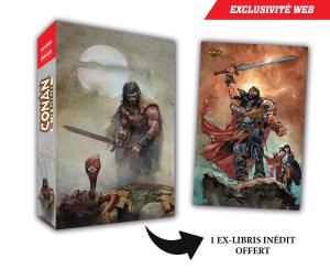 Conan le Barbare par Jaason Aaron & Jim Zub # 1
