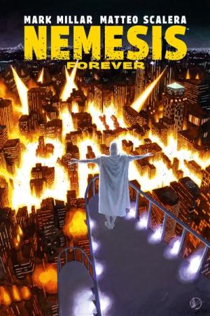 Nemesis Forever édition TPB Hardcover (cartonnée)