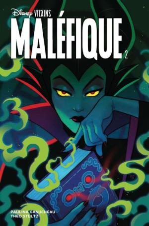 Disney Vilains - Maléfique 2