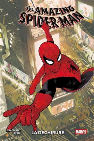 Amazing Spider-Man - La déchirure édition TPB Hardcover (cartonnée) - 100% marvel