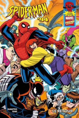 Spider-Man '94 édition TPB Hardcover (cartonnée) - 100% marvel