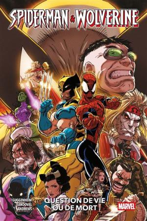Spider-Man et Wolverine 2 TPB Hardcover (cartonnée)