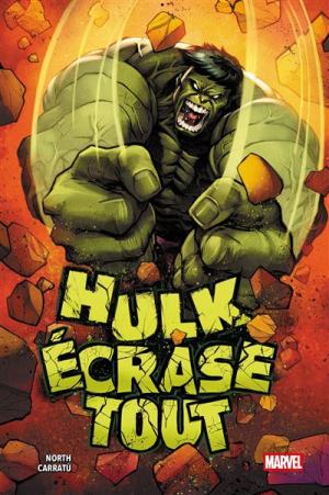 Hulk écrase tout édition TPB Hardcover (cartonnée)