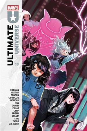 Ultimate universe 13 TPB Hardcover (cartonnée) - ed. Collector