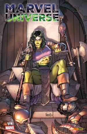 Marvel Universe 1 Kiosque V6 (2026 -- En cours)