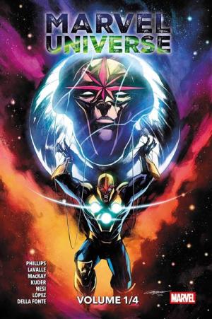 Marvel Universe 1 TPB Hardcover (cartonnée) - V6