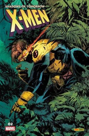 X-Men - Shadows of Tomorrow 2 TPB softcover (souple)