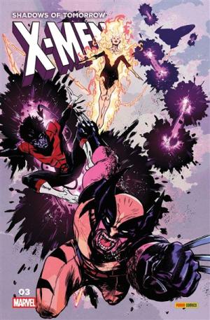 X-Men - Shadows of Tomorrow 3 TPB softcover (souple)