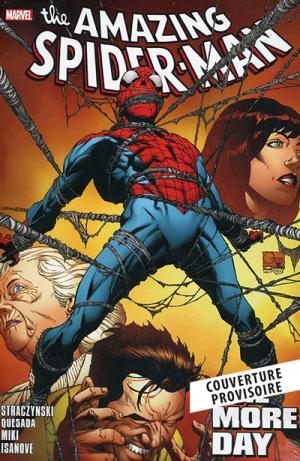 Spider-Man - Un Jour de Plus  TPB Hardcover (cartonnée)