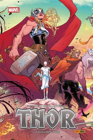 Thor by Jason Aaron - The Complete Collection 4 TPB softcover (souple) - Marvel Pocket