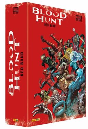 Blood Hunt édition TPB Hardcover (cartonnée) - Red Band Intégrale