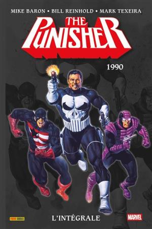 Punisher #1990