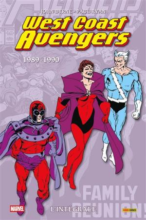 West Coast Avengers #1989