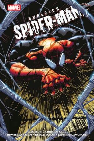 The Superior Spider-Man  TPB Hardcover (cartonnée) - Marvel omnibus