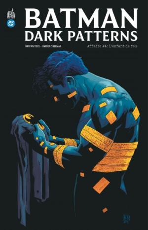 Batman - Dark Patterns #4