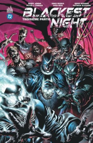 Blackest Night #3