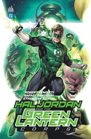 Green Lantern Rebirth  TPB softcover (souple)
