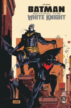 Batman - Beyond the white knight  TPB softcover (souple) - Urban Nomad