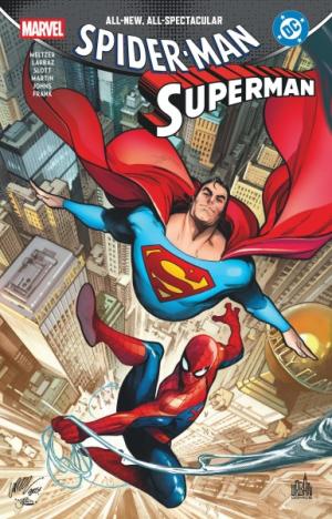 Superman / Spider-Man #2
